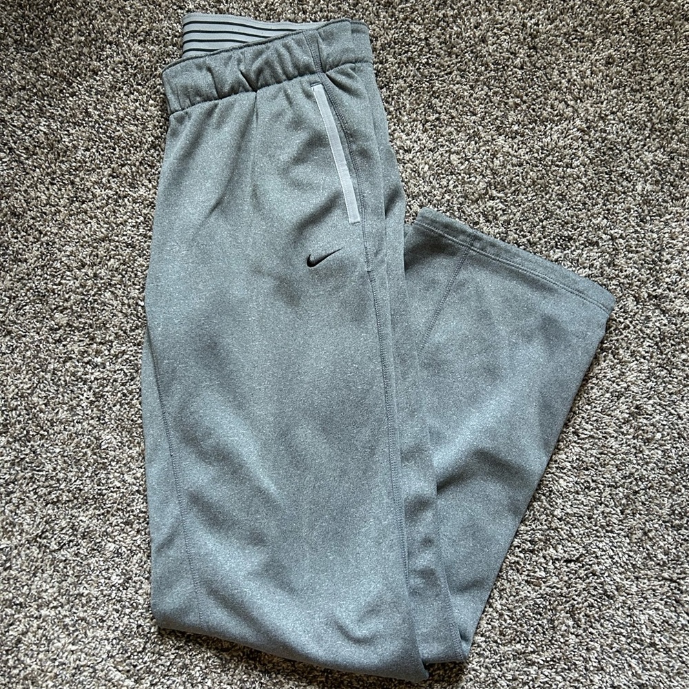 Size S Nike Gray Sweatpants